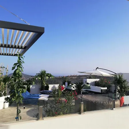 Appartement Penthouse Mit Meerblick An Der Costa Blanca, Benidorm