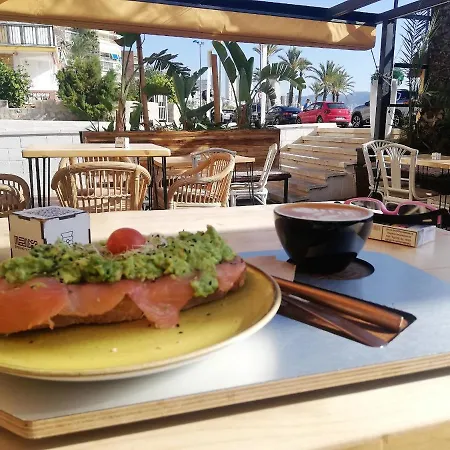 Penthouse Mit Meerblick An Der Costa Blanca, Benidorm Финестрат
