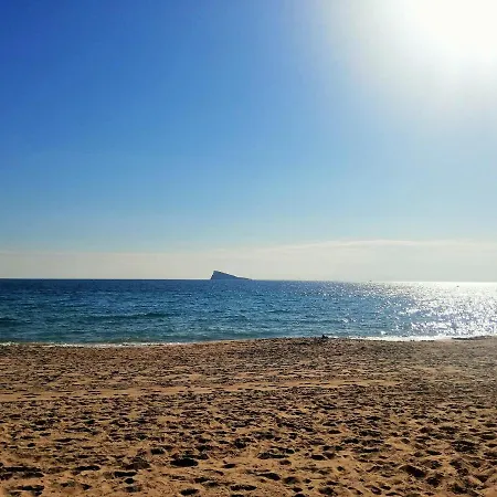 Penthouse Mit Meerblick An Der Costa Blanca, Benidorm *