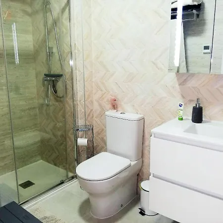 Appartement Penthouse Mit Meerblick An Der Costa Blanca, Benidorm Finestrat