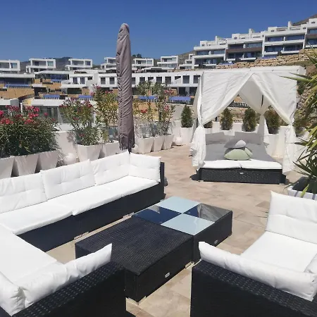 Penthouse Mit Meerblick An Der Costa Blanca, Benidorm Apartment *