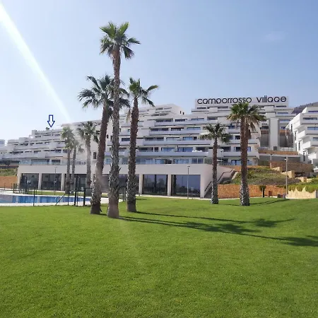 Apartment Penthouse Mit Meerblick An Der Costa Blanca, Benidorm *