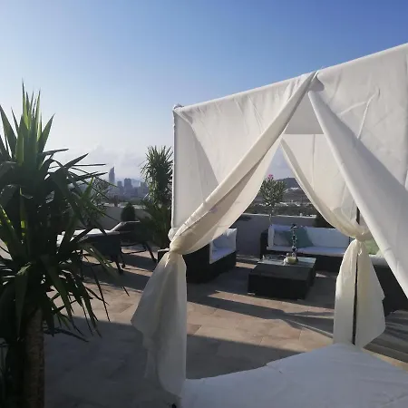 Penthouse Mit Meerblick An Der Costa Blanca, Benidorm *