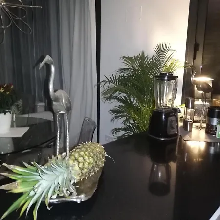 Penthouse Mit Meerblick An Der Costa Blanca, Benidorm Apartment *